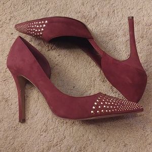 Purple BCBGeneration heels